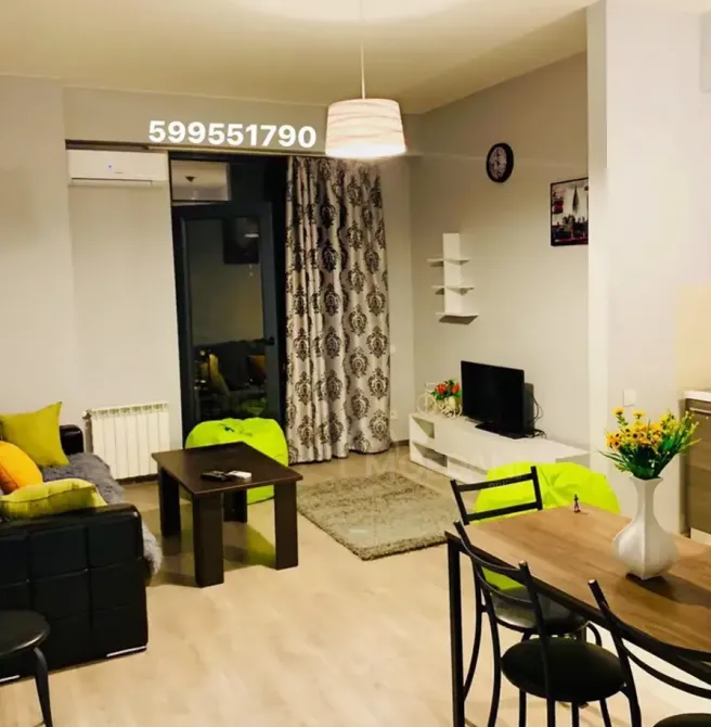 ქირავდება 4 ოთახიანი ბინა 150მ² 4/22 სართ თბილისი - photo 2