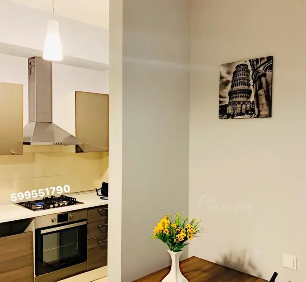 ქირავდება 4 ოთახიანი ბინა 150მ² 4/22 სართ თბილისი - photo 5