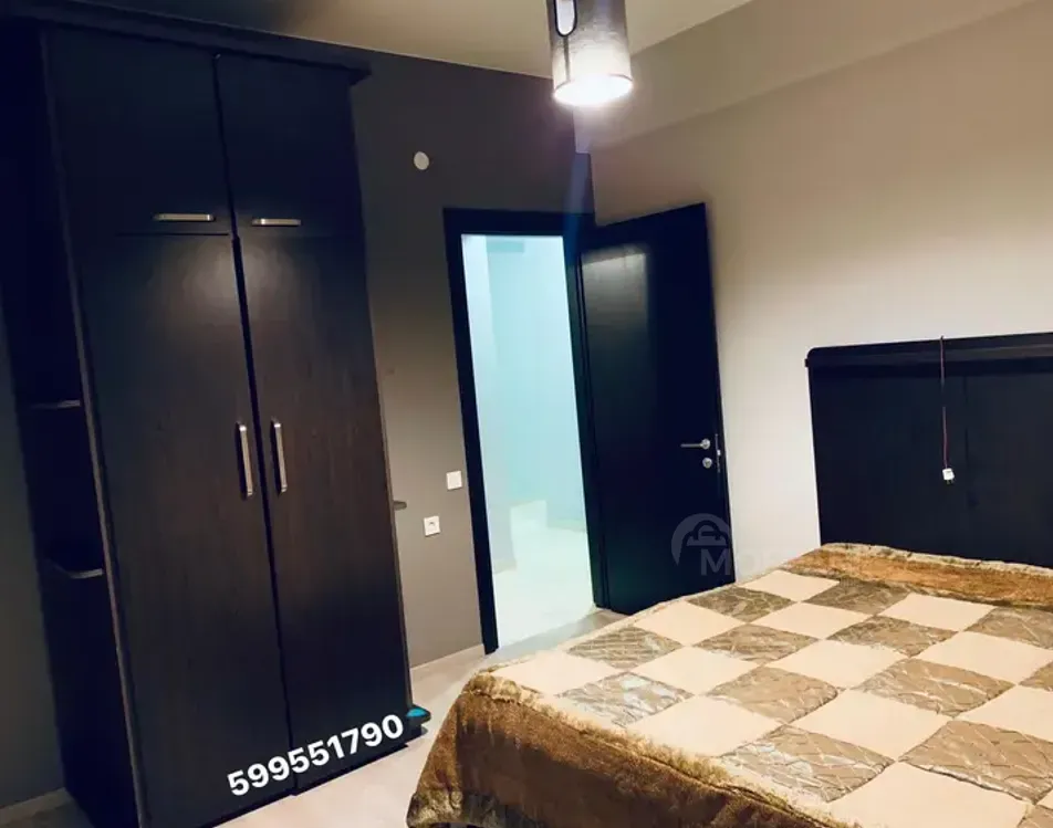 ქირავდება 4 ოთახიანი ბინა 150მ² 4/22 სართ თბილისი - photo 8