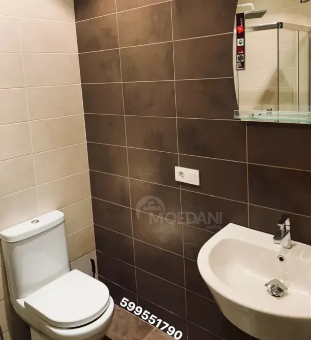 ქირავდება 4 ოთახიანი ბინა 150მ² 4/22 სართ თბილისი - photo 12