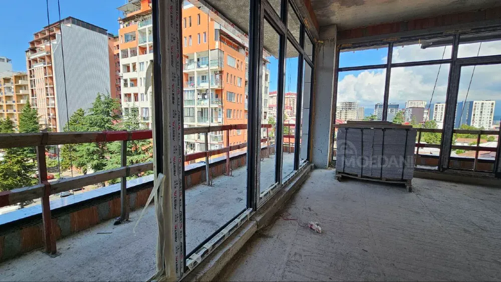 იყიდება 4 ოთახიანი ბინას 122მ² 4/6 სართ ბათუმი - photo 6