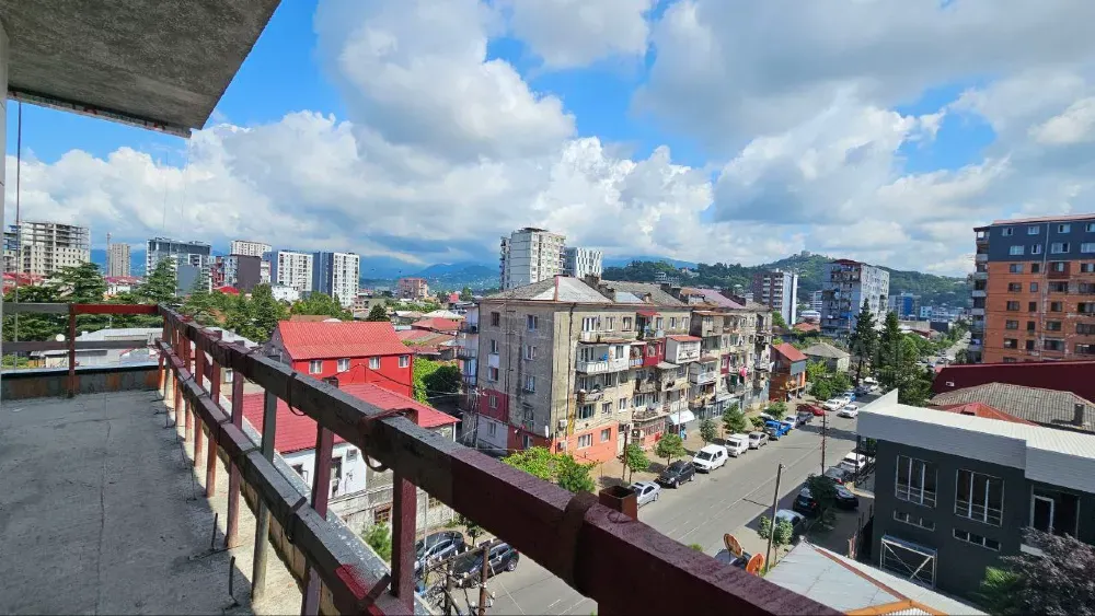 იყიდება 4 ოთახიანი ბინას 122მ² 4/6 სართ ბათუმი - photo 8