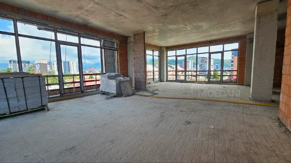 იყიდება 4 ოთახიანი ბინას 122მ² 4/6 სართ ბათუმი - photo 2