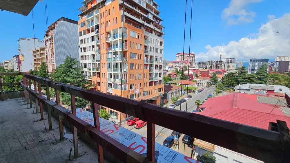 იყიდება 4 ოთახიანი ბინას 122მ² 4/6 სართ ბათუმი - photo 5