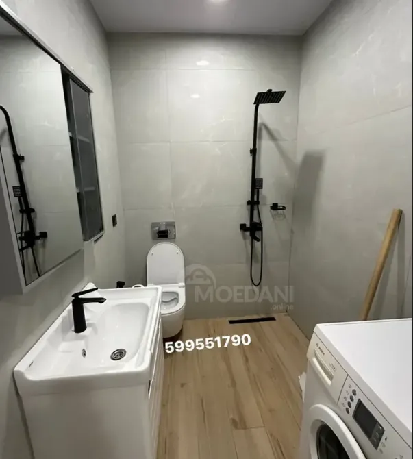 Сдам 2-комн. квартиру 70м² 1/15 эт. Тбилиси - изображение 7