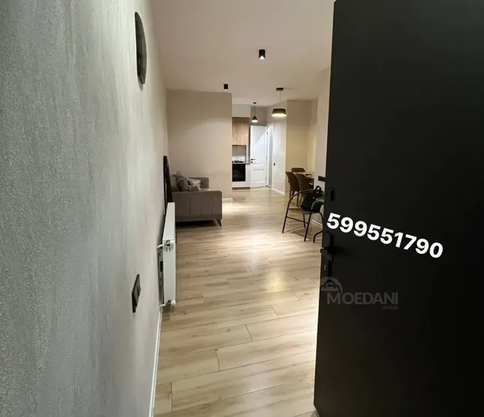 Сдам 2-комн. квартиру 70м² 1/15 эт. Тбилиси - изображение 1