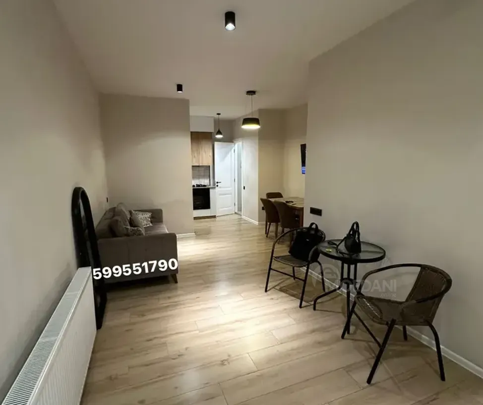 Сдам 2-комн. квартиру 70м² 1/15 эт. Тбилиси - изображение 3