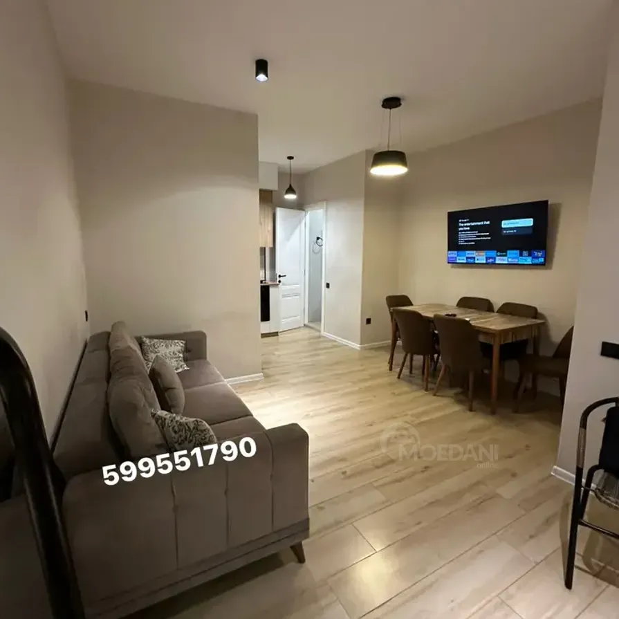 Сдам 2-комн. квартиру 70м² 1/15 эт. Тбилиси - изображение 2