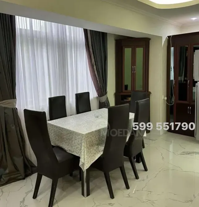 Apartments For Rent three-room 100м² 4/10 floor Tbilisi - photo 5