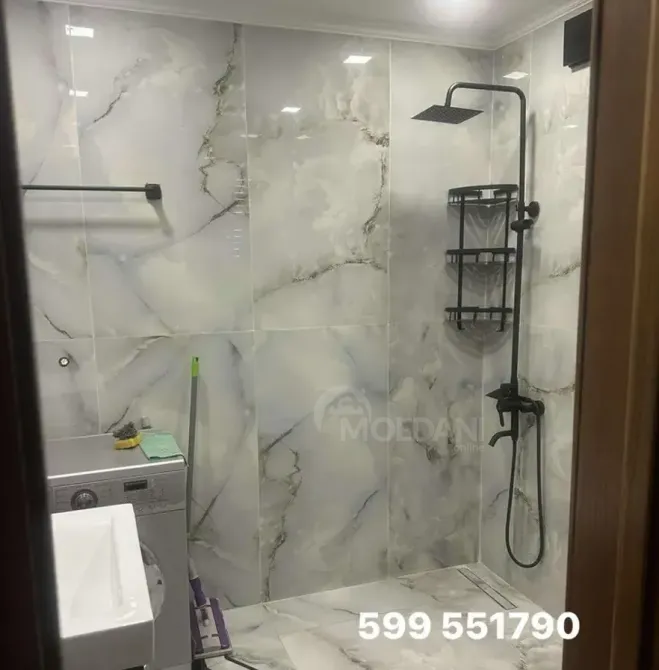 Apartments For Rent three-room 100м² 4/10 floor Tbilisi - photo 11