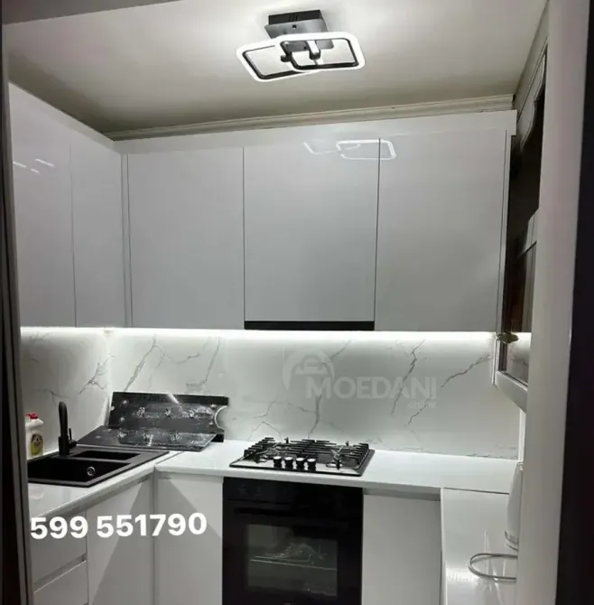 Apartments For Rent three-room 100м² 4/10 floor Tbilisi - photo 7