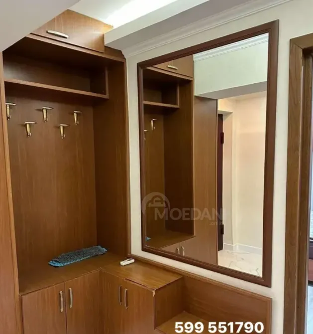 Apartments For Rent three-room 100м² 4/10 floor Tbilisi - photo 2