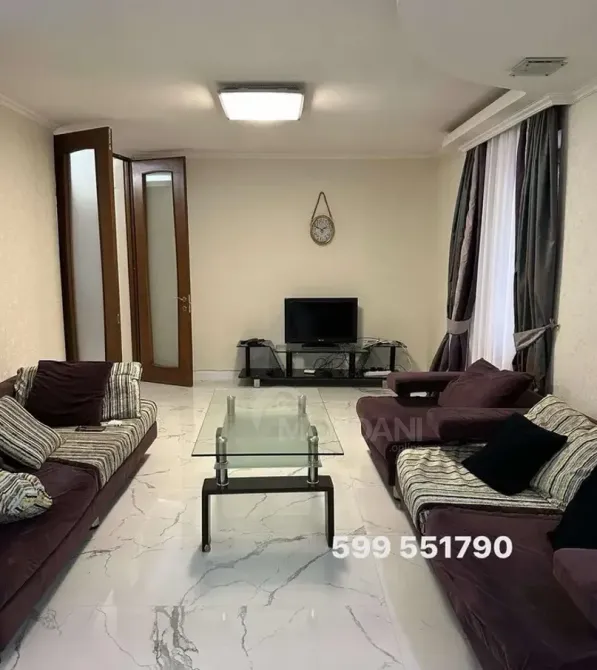 Apartments For Rent three-room 100м² 4/10 floor Tbilisi - photo 3