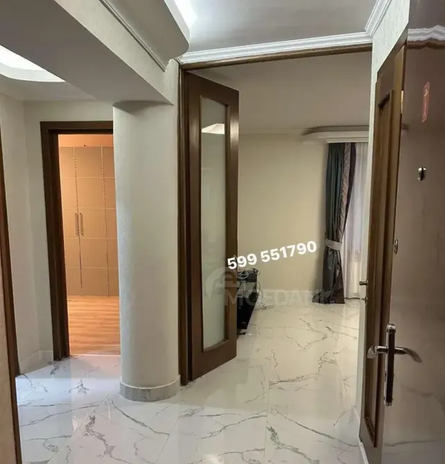 Apartments For Rent three-room 100м² 4/10 floor Tbilisi - photo 1