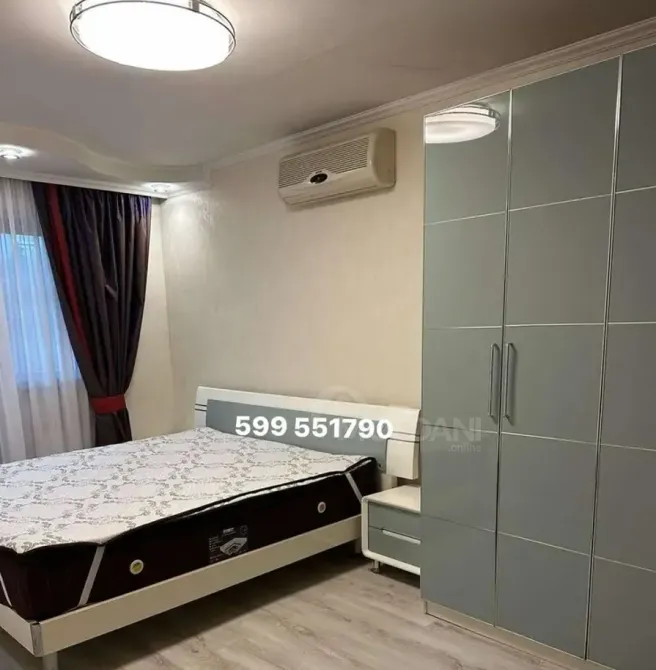 Apartments For Rent three-room 100м² 4/10 floor Tbilisi - photo 8