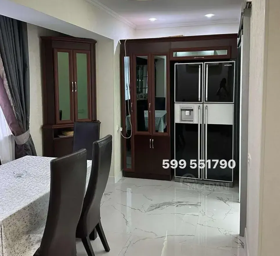 Apartments For Rent three-room 100м² 4/10 floor Tbilisi - photo 6