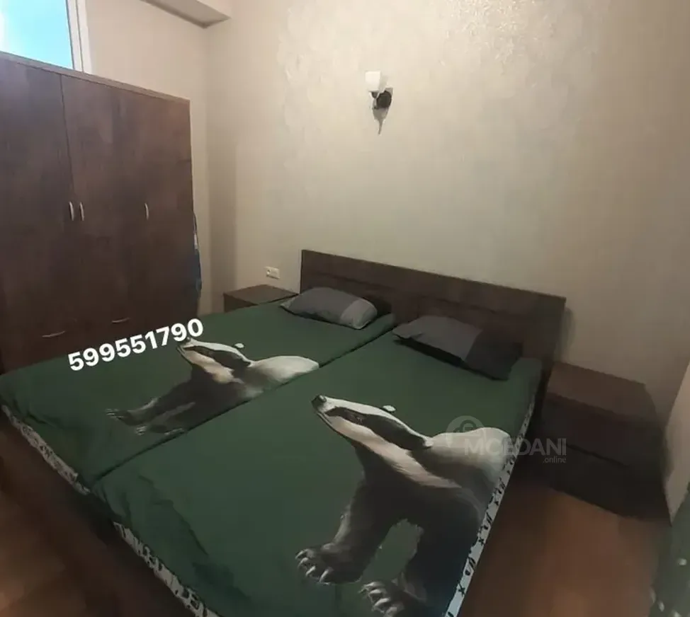 Сдам 3-комн. квартиру 80м² 3/12 эт. Тбилиси - изображение 8