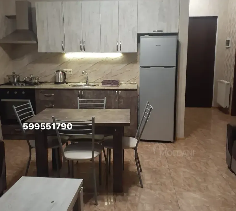 Сдам 3-комн. квартиру 80м² 3/12 эт. Тбилиси - изображение 2