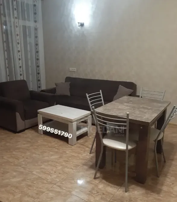Сдам 3-комн. квартиру 80м² 3/12 эт. Тбилиси - изображение 1