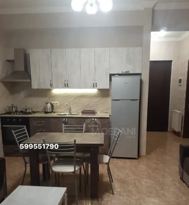Сдам 3-комн. квартиру 80м² 3/12 эт. Тбилиси - изображение 6