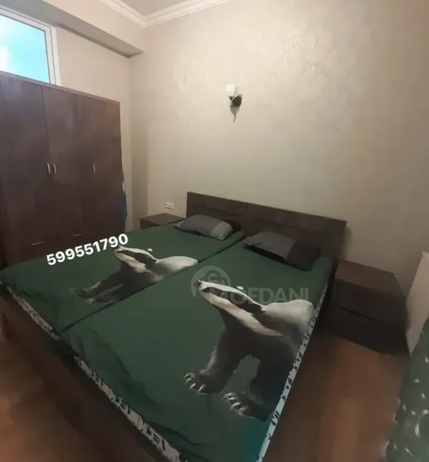 Сдам 3-комн. квартиру 80м² 3/12 эт. Тбилиси - изображение 4