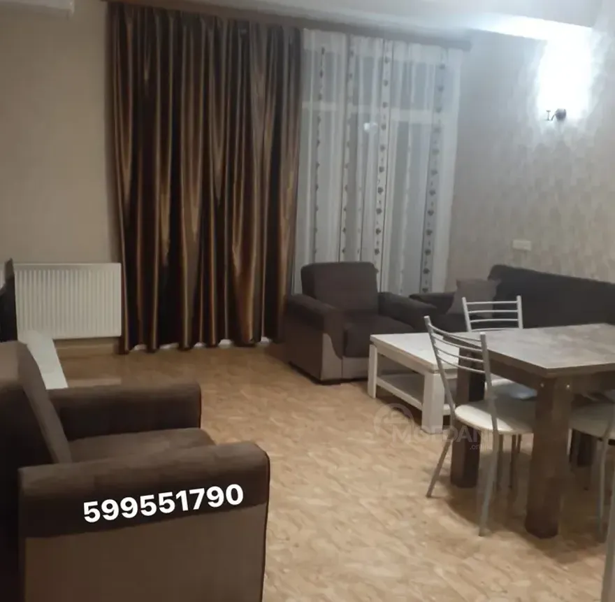 Сдам 3-комн. квартиру 80м² 3/12 эт. Тбилиси - изображение 7
