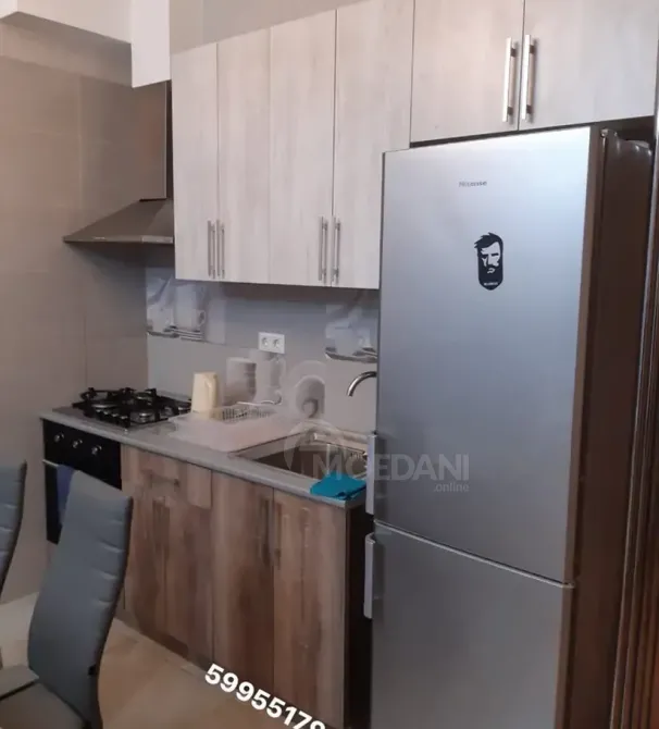 Сдам 2-комн. квартиру 60м² 5/12 эт. Тбилиси - изображение 7