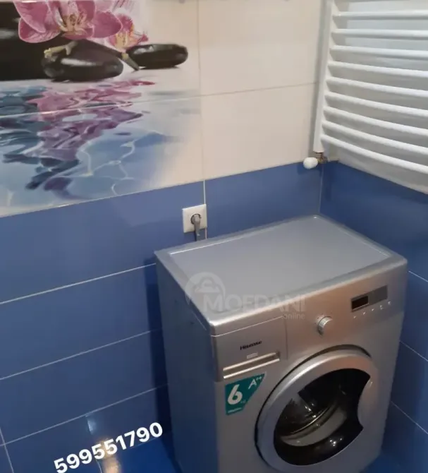 Сдам 2-комн. квартиру 60м² 5/12 эт. Тбилиси - изображение 11