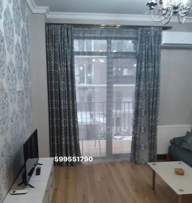 Сдам 2-комн. квартиру 60м² 5/12 эт. Тбилиси - изображение 3
