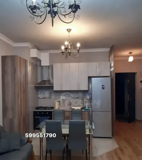 Сдам 2-комн. квартиру 60м² 5/12 эт. Тбилиси - изображение 2
