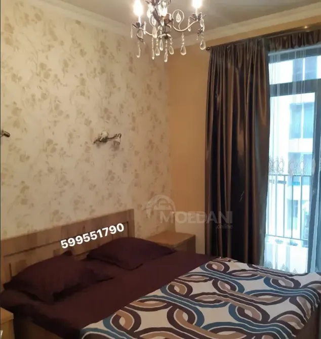 Сдам 2-комн. квартиру 60м² 5/12 эт. Тбилиси - изображение 5