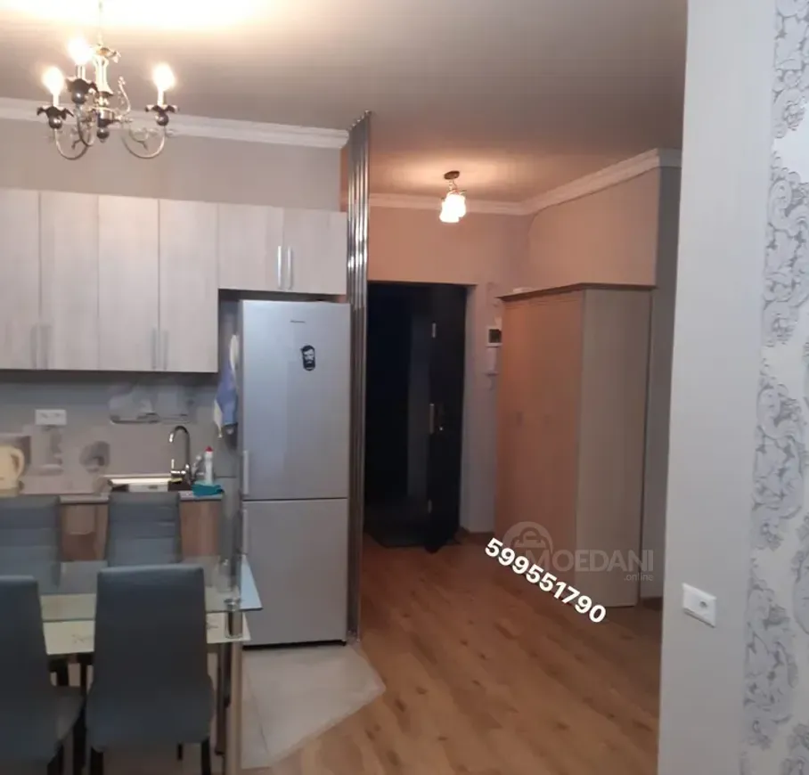 Сдам 2-комн. квартиру 60м² 5/12 эт. Тбилиси - изображение 4