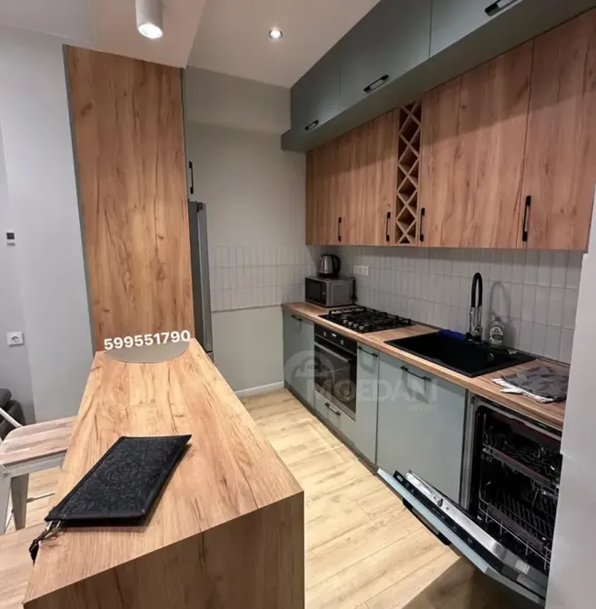 Сдам 2-комн. квартиру 80м² 9/22 эт. Тбилиси - изображение 3