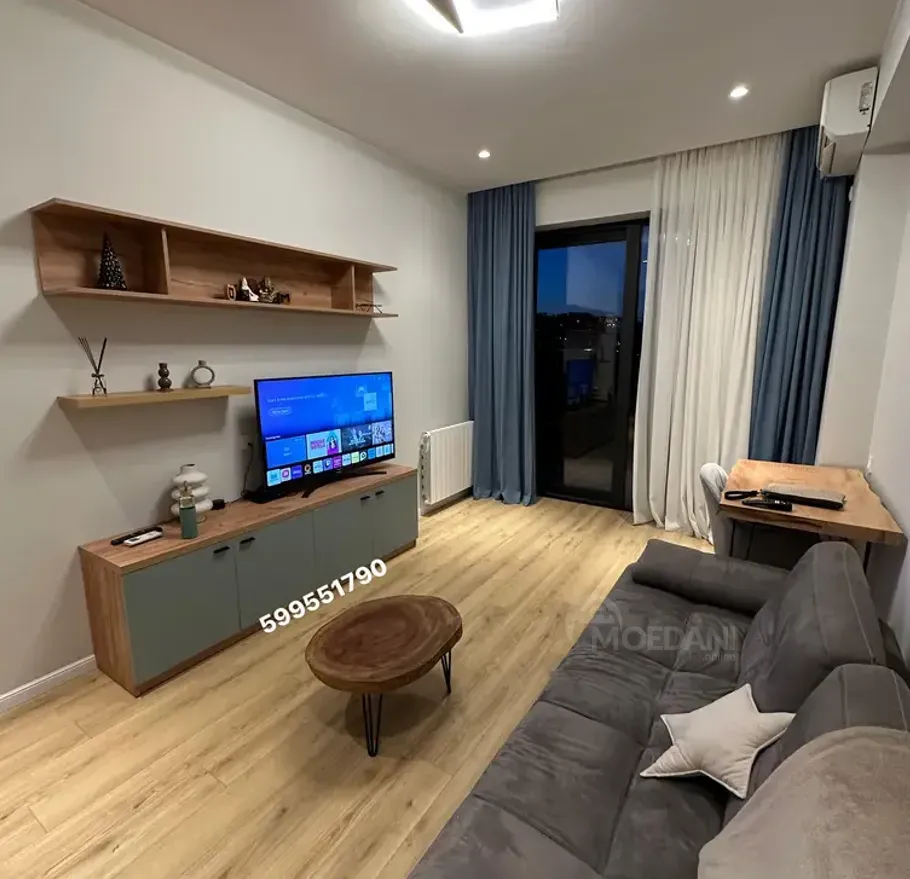 Сдам 2-комн. квартиру 80м² 9/22 эт. Тбилиси - изображение 8