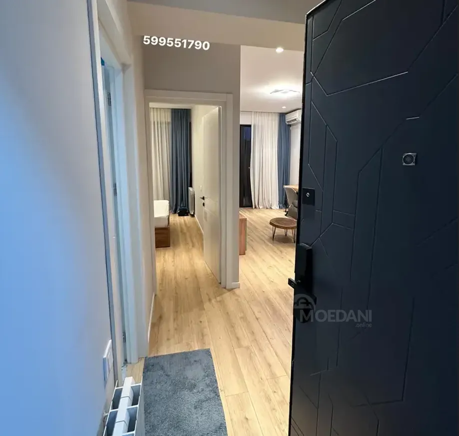 Сдам 2-комн. квартиру 80м² 9/22 эт. Тбилиси - изображение 1