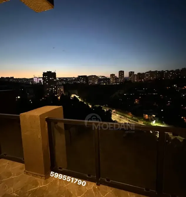 Сдам 2-комн. квартиру 80м² 9/22 эт. Тбилиси - изображение 12