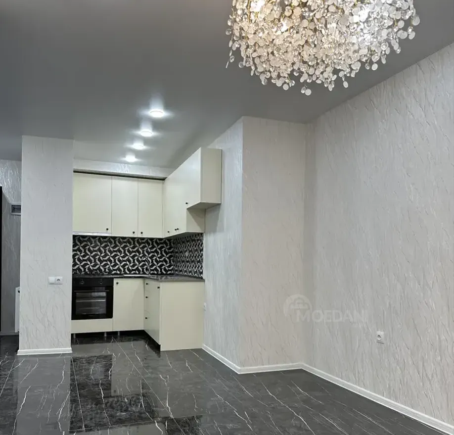 იყიდება 2 ოთახიანი ბინას 57მ² 11/12 სართ თბილისი - photo 2