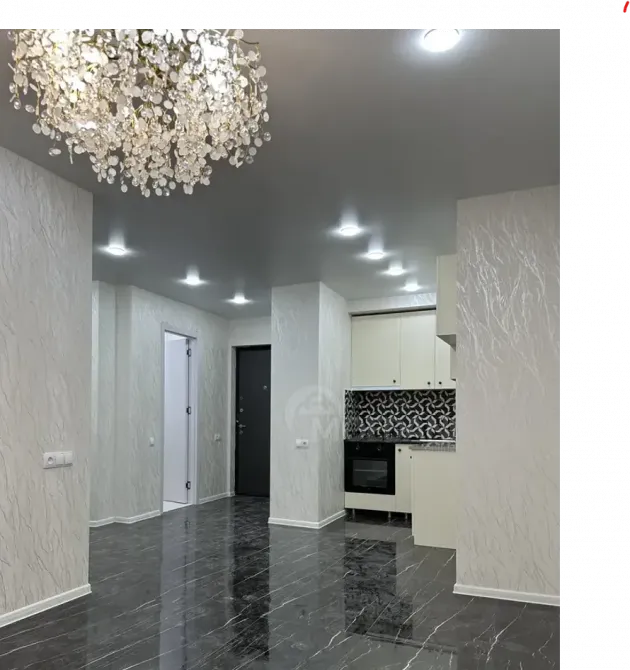 იყიდება 2 ოთახიანი ბინას 57მ² 11/12 სართ თბილისი - photo 1