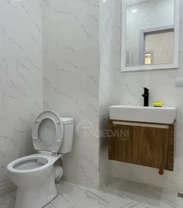 იყიდება 2 ოთახიანი ბინას 58მ² 9/11 სართ თბილისი - photo 9