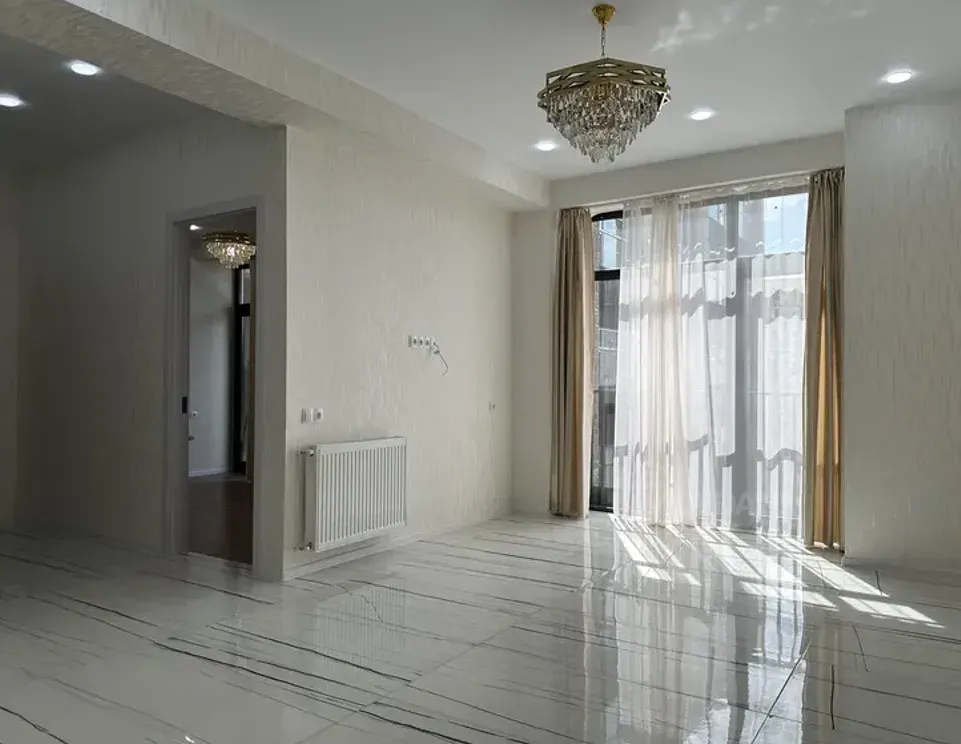 იყიდება 2 ოთახიანი ბინას 58მ² 9/11 სართ თბილისი - photo 2