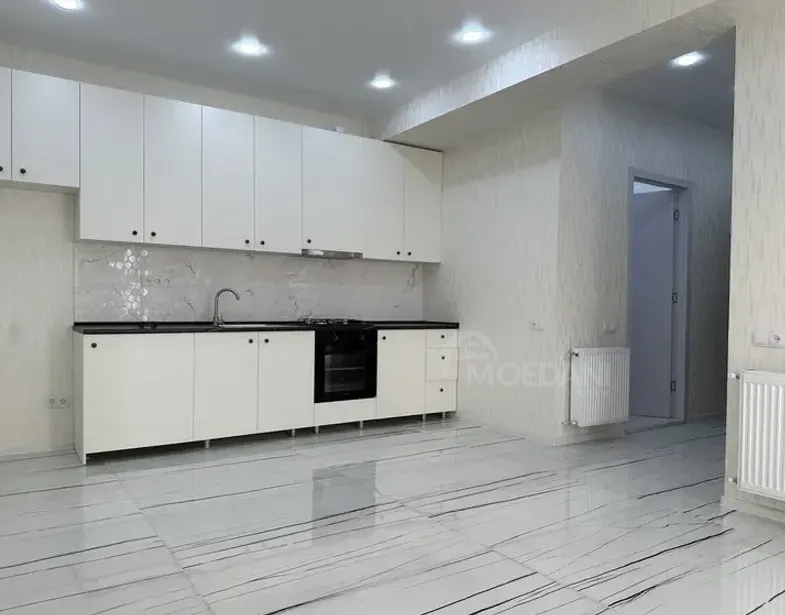 იყიდება 2 ოთახიანი ბინას 58მ² 9/11 სართ თბილისი - photo 1