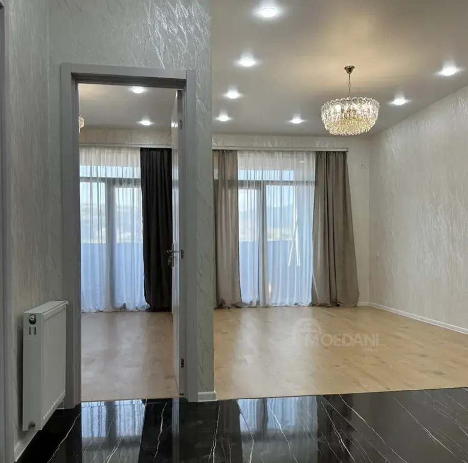 იყიდება 2 ოთახიანი ბინას 55მ² 17/17 სართ თბილისი - photo 9