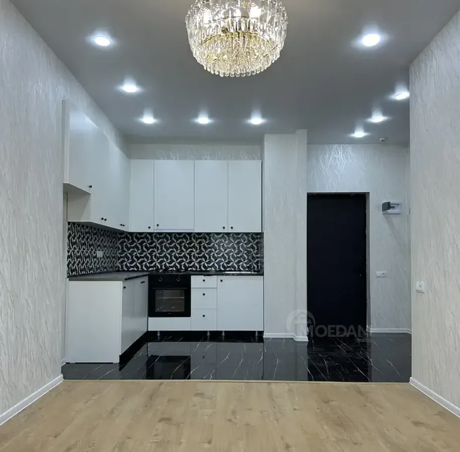 იყიდება 2 ოთახიანი ბინას 55მ² 17/17 სართ თბილისი - photo 1