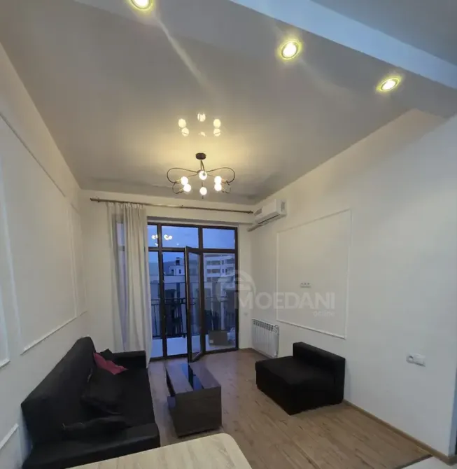 იყიდება 2 ოთახიანი ბინას 47მ² 16/17 სართ თბილისი - photo 3