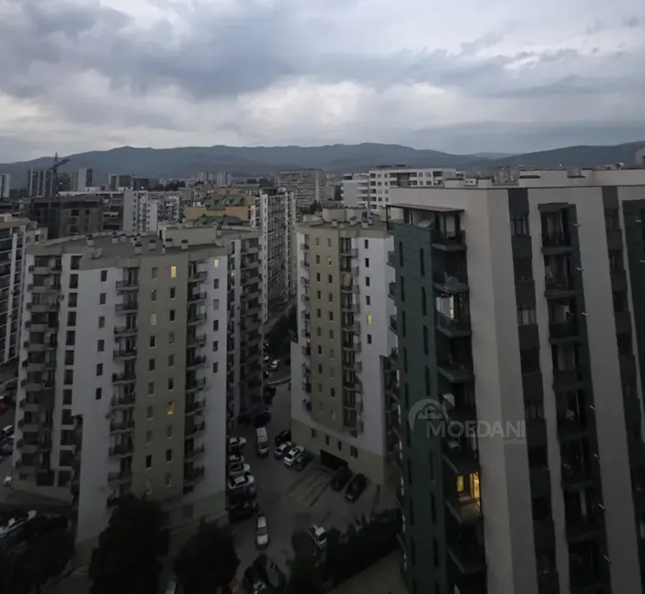 იყიდება 2 ოთახიანი ბინას 47მ² 16/17 სართ თბილისი - photo 6