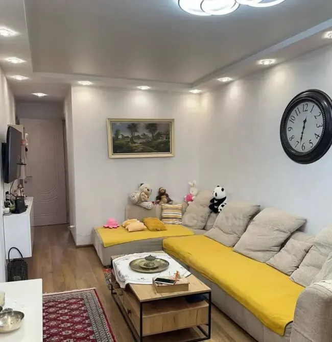 იყიდება 3 ოთახიანი ბინას 62მ² 8/9 სართ თბილისი - photo 9