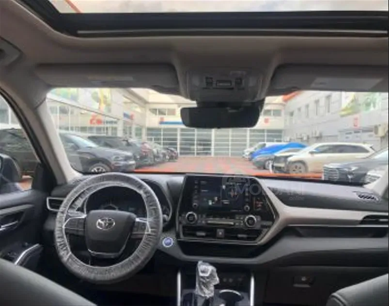 Toyota Highlander 3.5L 2020 Tbilisi - photo 4