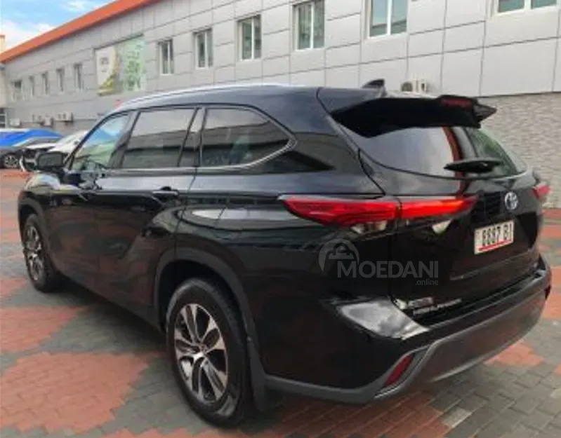 Toyota Highlander 3.5L 2020 Tbilisi - photo 2