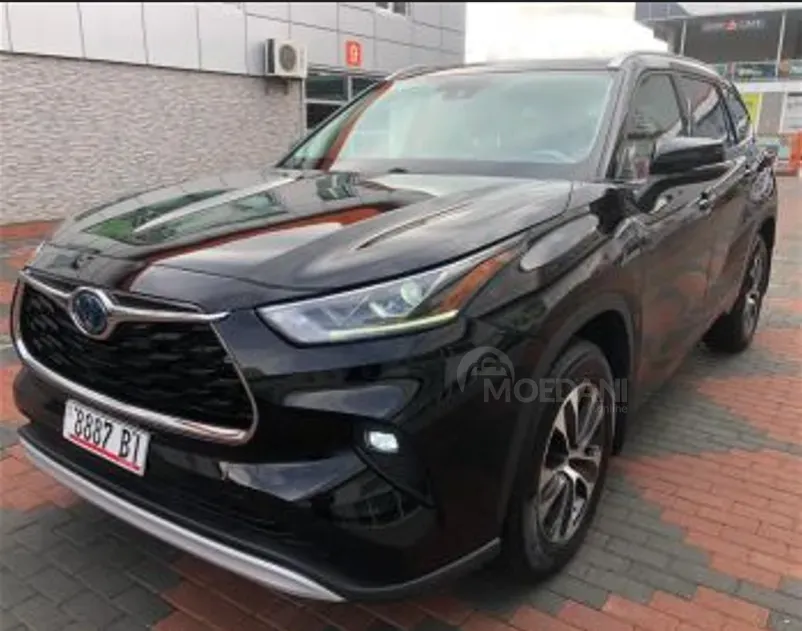 Toyota Highlander 3.5L 2020 Tbilisi - photo 1