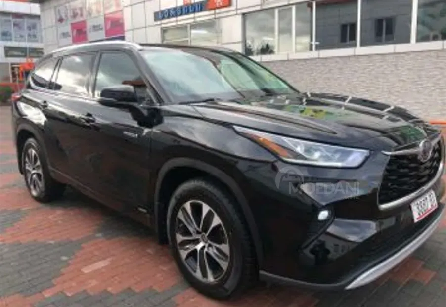 Toyota Highlander 3.5L 2020 Tbilisi - photo 5
